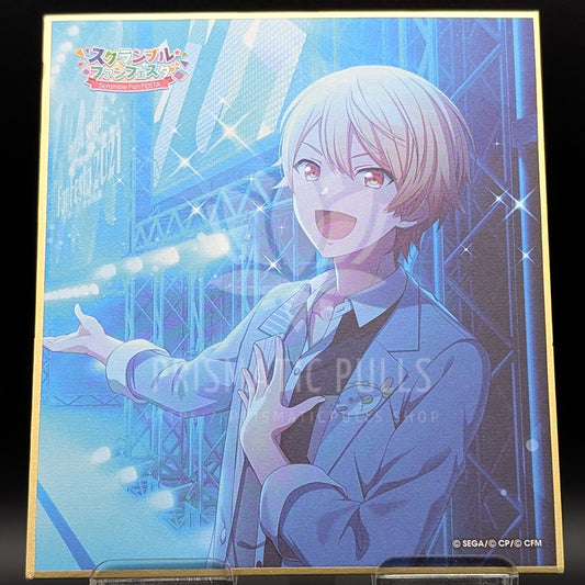 Project SEKAI - Mini Shikishi - Tsukasa Tenma [3]