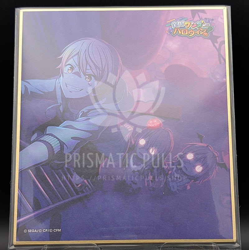Project SEKAI - Mini Shikishi - Tsukasa Tenma [4]