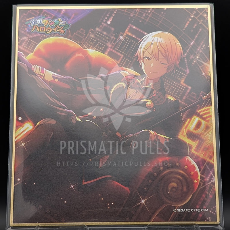 Project SEKAI - Mini Shikishi - Tsukasa Tenma [5]