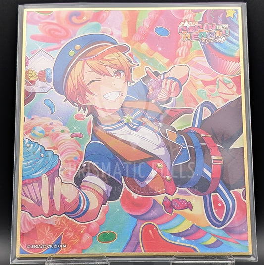 Project SEKAI - Mini Shikishi - Tsukasa Tenma [6]