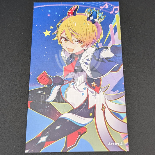 Project SEKAI - CD Extra Trading Card - Tsukasa Tenma [1]