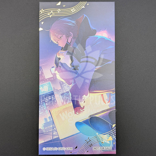 Project SEKAI - Illustration Card - Tsukasa Tenma [4]