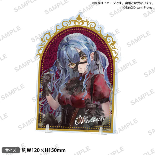 BanG Dream! - Acrylic Stand - Oblivionis (Sakiko Togawa) [Special cover ver.]