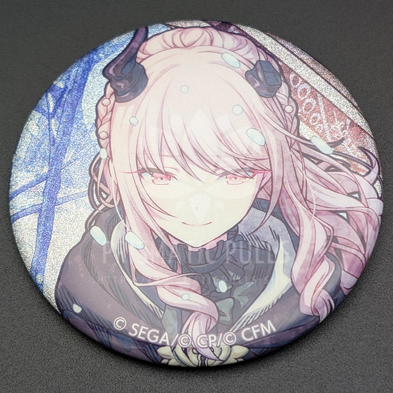 Project SEKAI - Glitter Can Badge - Mizuki Akiyama ("What lies behind. What lies ahead." trained ver.)