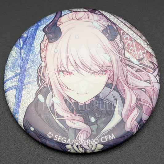 Project SEKAI - Glitter Can Badge - Mizuki Akiyama ("What lies behind. What lies ahead." trained ver.)