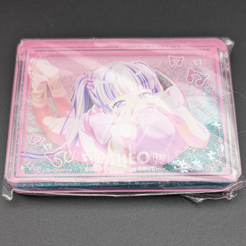 BanG Dream! - Acrylic Liquid Hologram Block - PAREO (Reona Nyubara)