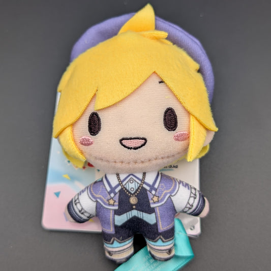 Project SEKAI - Moreplus Mascot Plush - Len Kagamine [Leo/need ver.] ("Putting Feelings Into Words" ver.)