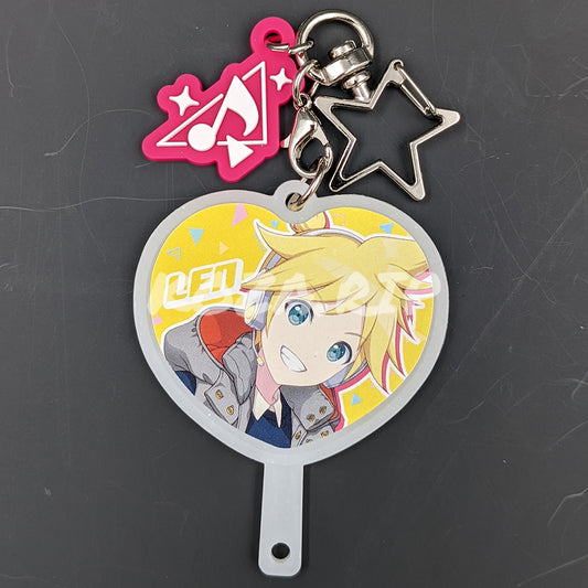 Project SEKAI - Uchiwa Charm - Len Kagamine (Vivid BAD SQUAD ver.)