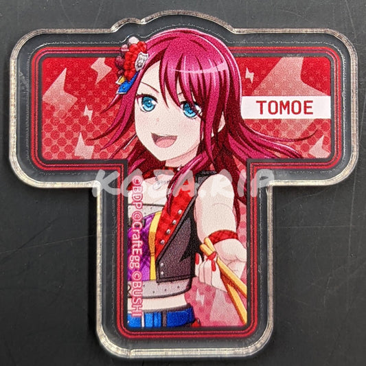 BanG Dream! - Acrylic Sticker - Tomoe Udagawa