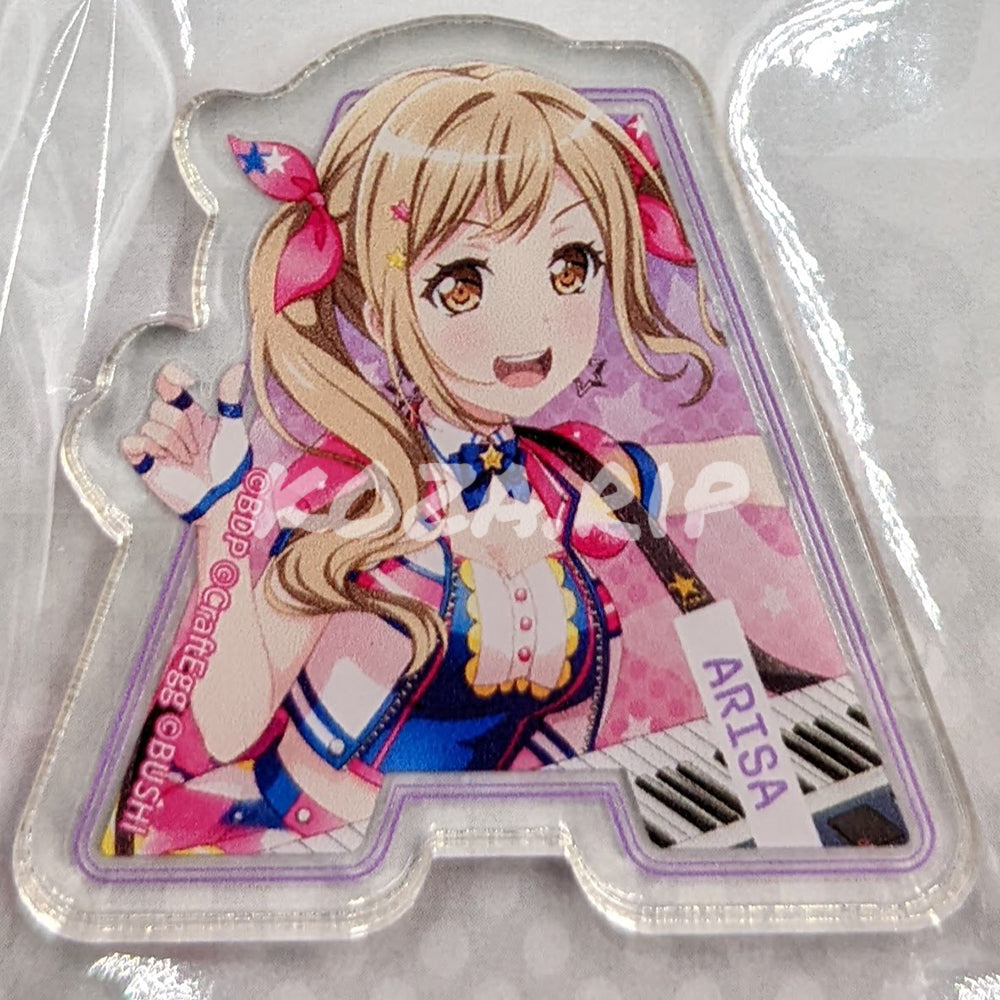 BanG Dream! - Acrylic Sticker - Arisa Ichigaya