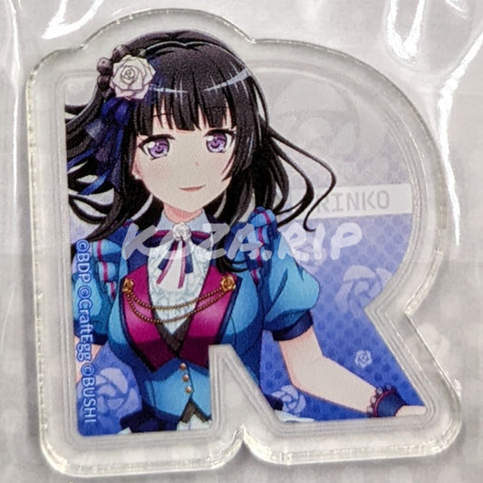 BanG Dream! - Acrylic Sticker - Rinko Shirokane