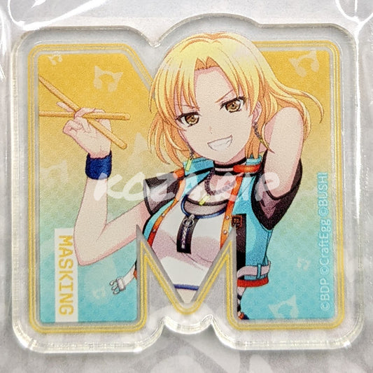 BanG Dream! - Acrylic Sticker - MASKING (Masuki Sato)