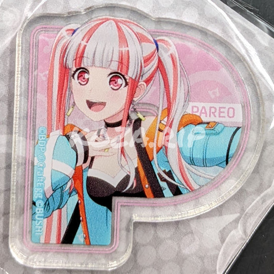 BanG Dream! - Acrylic Sticker - PAREO