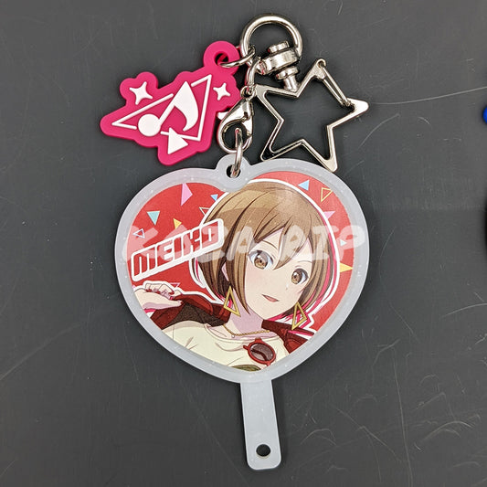 Project SEKAI - Uchiwa Charm - MEIKO (Vivid BAD SQUAD ver.)