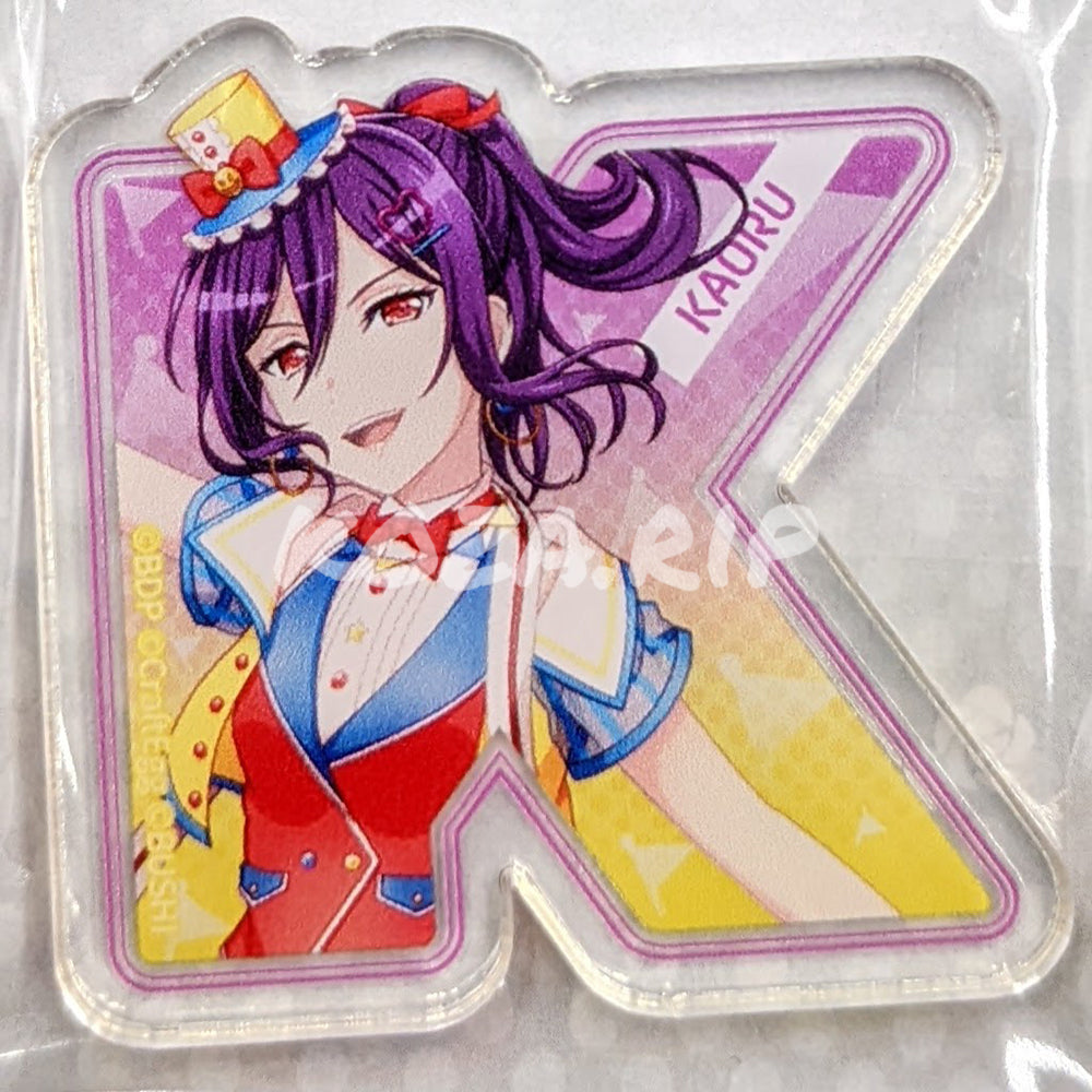 BanG Dream! - Acrylic Sticker - Kaoru Seta