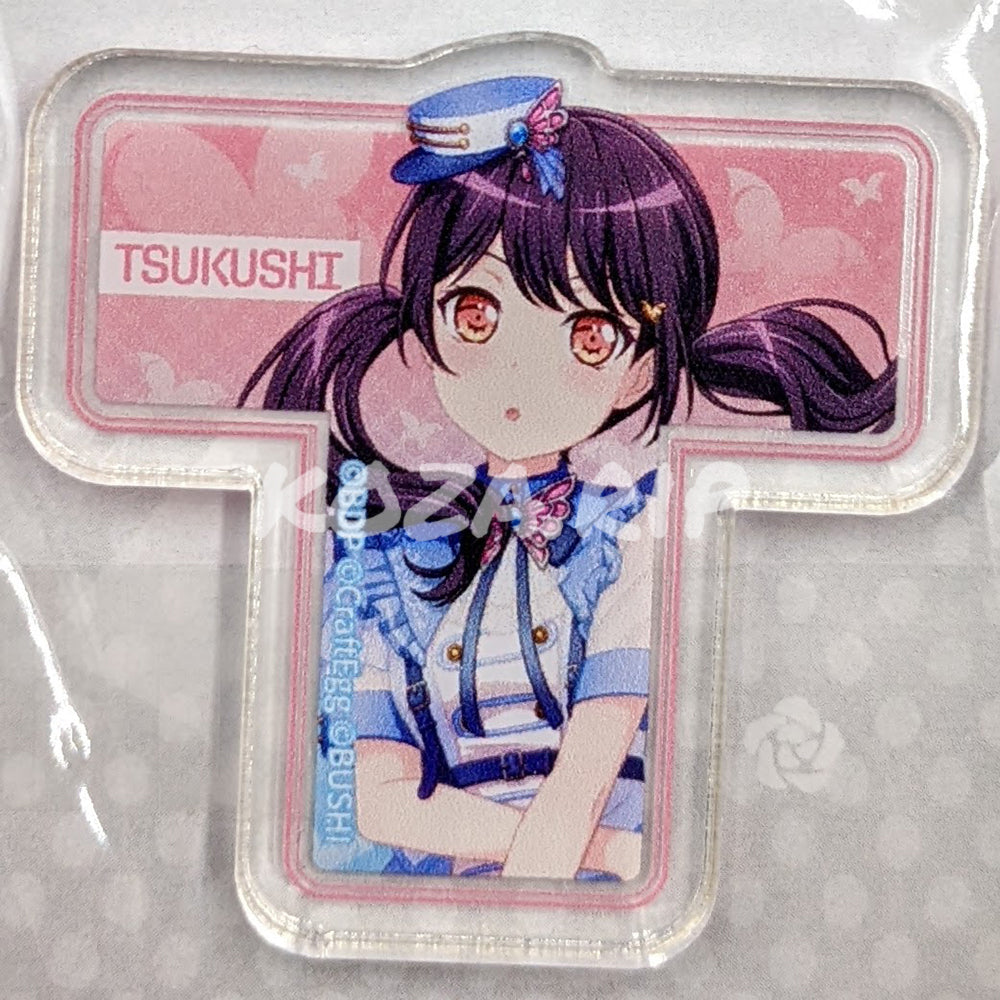 BanG Dream! - Acrylic Sticker - Tsukushi Futaba