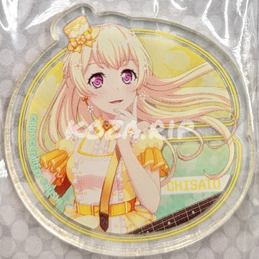 BanG Dream! - Acrylic Sticker - Chisato Shirasagi
