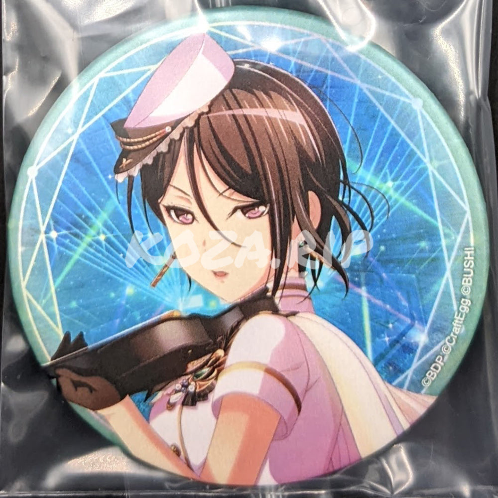 BanG Dream! Special☆LIVE 2020→2022 - Can Badge - Rui Yashio