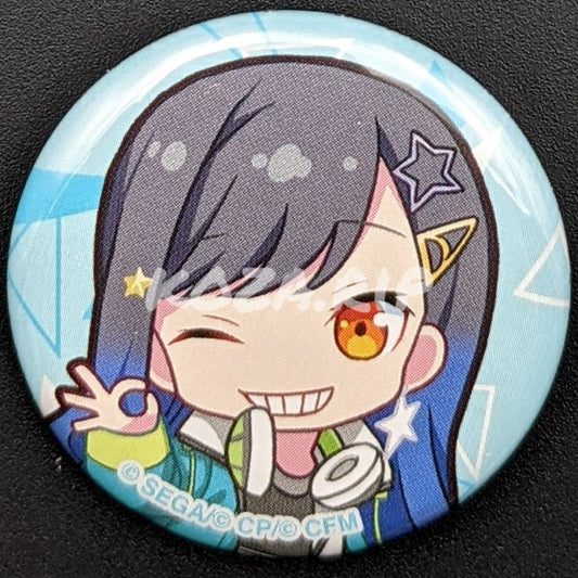Project SEKAI - Mini Can Badge - An Shiraishi ("Nice!")