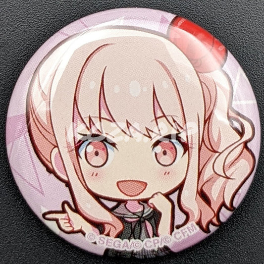 Project SEKAI - Mini Can Badge - Mizuki Akiyama ("Nice!")