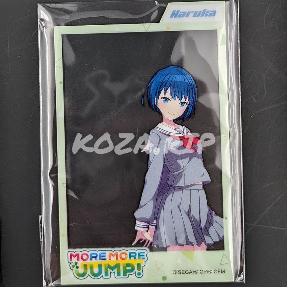 Project SEKAI - Acrylic Photo Frame - Haruka Kiritani (School ver.)