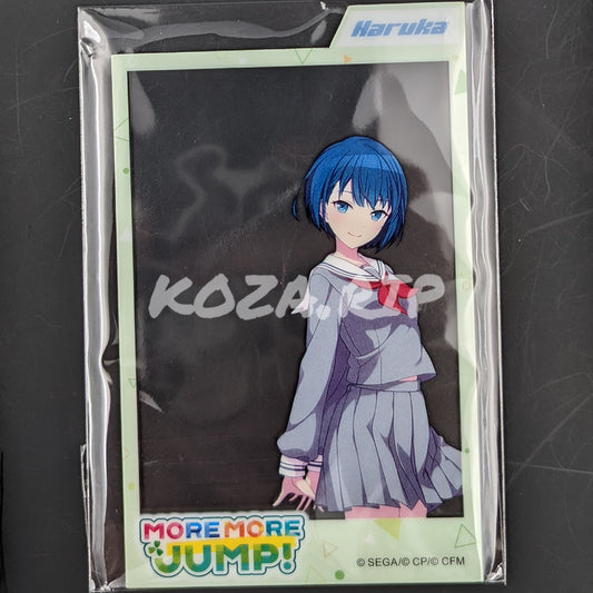 Project SEKAI - Acrylic Photo Frame - Haruka Kiritani (School ver.)
