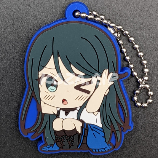 Project SEKAI x Vivimus - Rubber Keychain - Ichika Hoshino