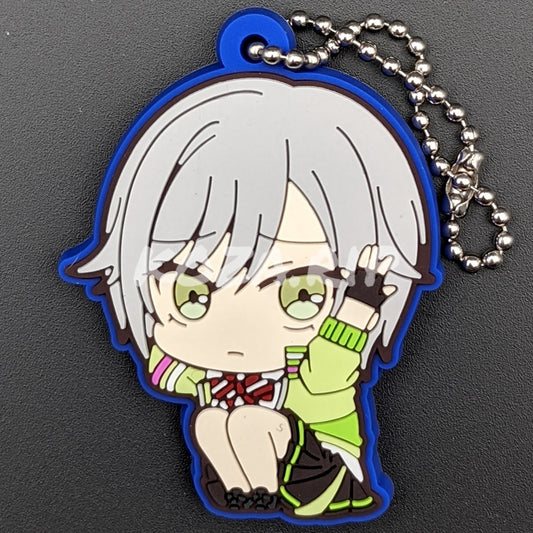 Project SEKAI x Vivimus - Rubber Keychain - Shiho Hinomori