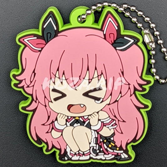 Project SEKAI x Vivimus - Rubber Keychain - Airi Momoi