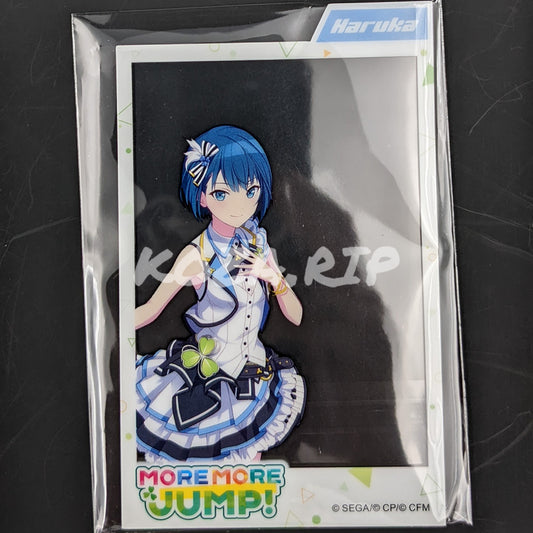 Project SEKAI - Acrylic Photo Frame - Haruka Kiritani (Stage ver.)