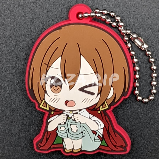Project SEKAI x Vivimus - Rubber Keychain - MEIKO (Vivid BAD SQUAD ver.)