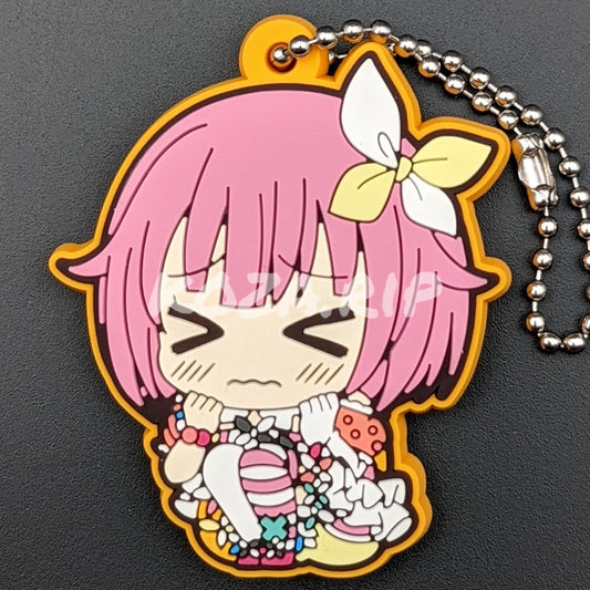 Project SEKAI x Vivimus - Rubber Keychain - Emu Otori