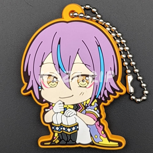 Project SEKAI x Vivimus - Rubber Keychain - Rui Kamishiro