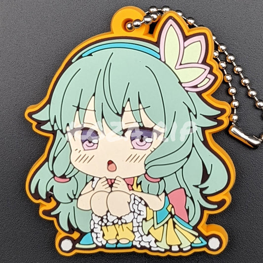 Project SEKAI x Vivimus - Rubber Keychain - Nene Kusanagi