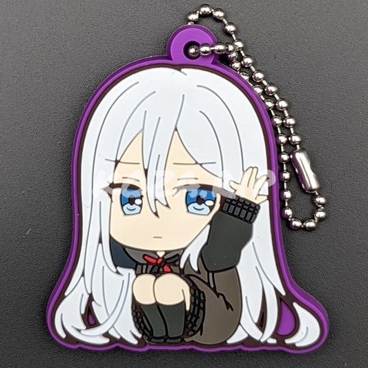 Project SEKAI x Vivimus - Rubber Keychain - Kanade Yoisaki