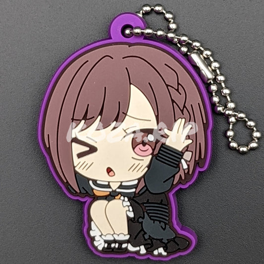 Project SEKAI x Vivimus - Rubber Keychain - Ena Shinonome