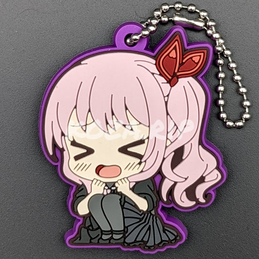Project SEKAI x Vivimus - Rubber Keychain - Mizuki Akiyama