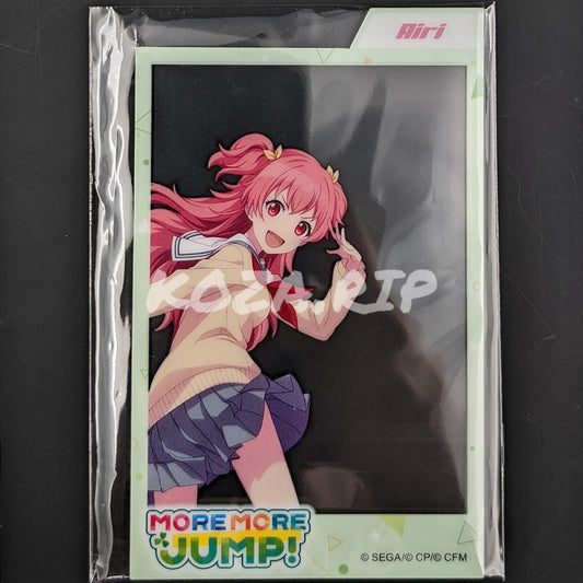 Project SEKAI - Acrylic Photo Frame - Airi Momoi (School ver.)