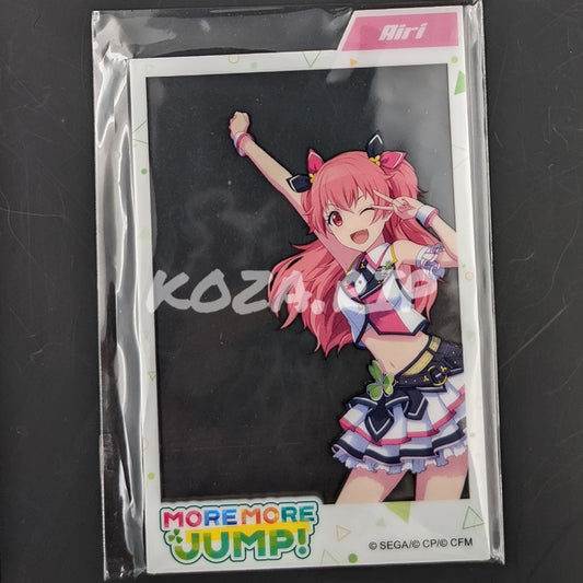 Project SEKAI - Acrylic Photo Frame - Airi Momoi (Stage ver.)