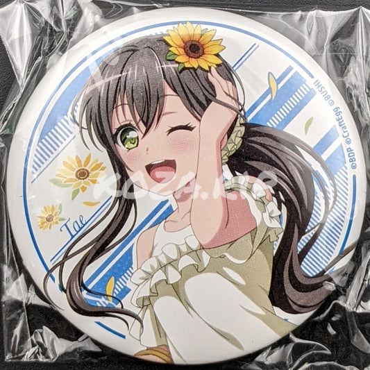 BanG Dream! - Can Badge - Tae Hanazono