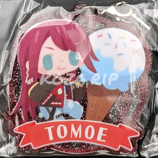 BanG Dream! - Capsule Acrylic Keychain - Tomoe Udagawa ("Sweets Party")