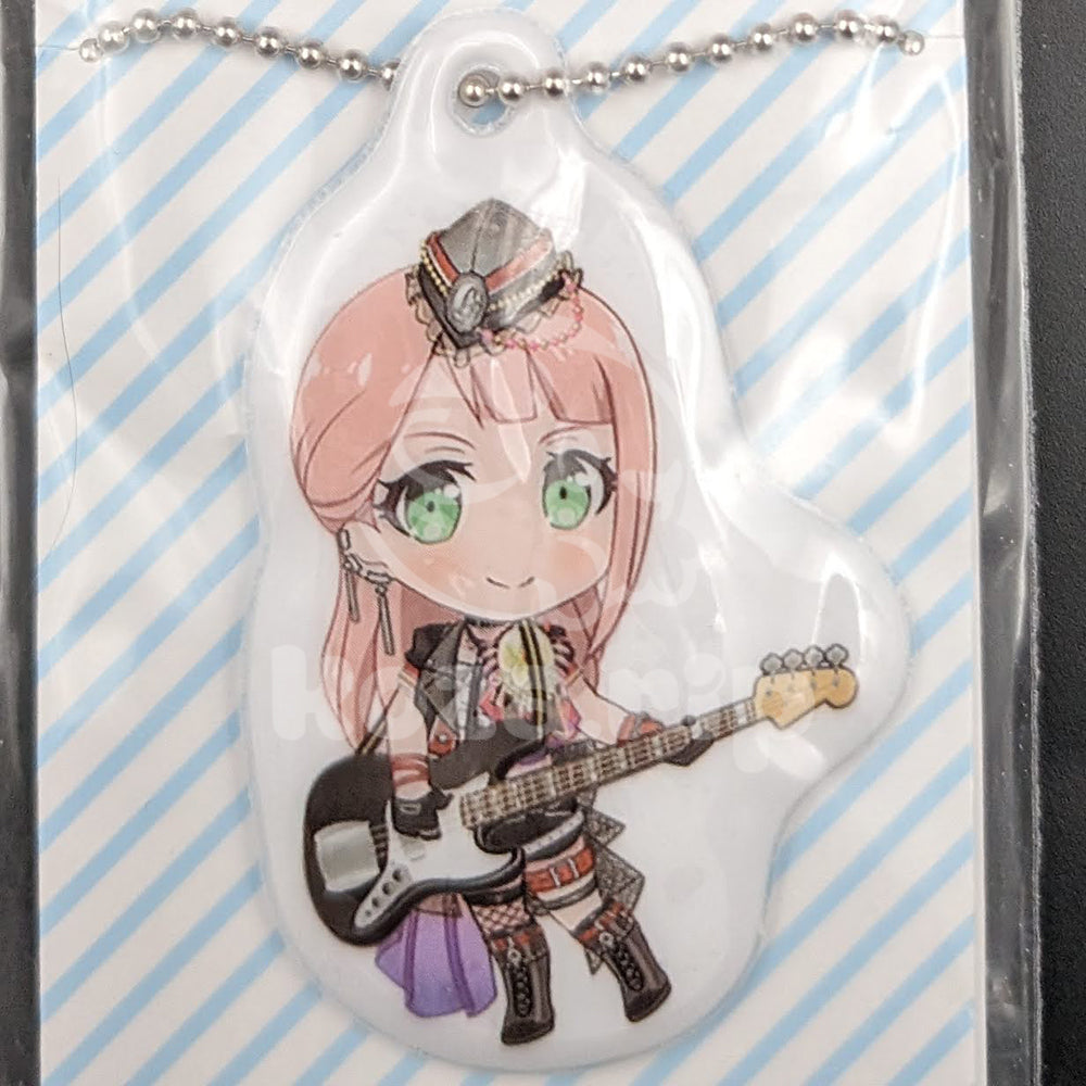 BanG Dream! - Vinyl Keychain - Himari Uehara