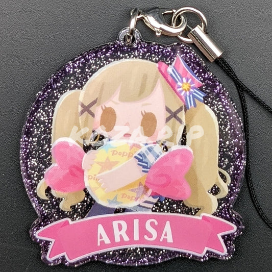 BanG Dream! - Capsule Acrylic Keychain - Arisa Ichigaya ("Sweets Party")