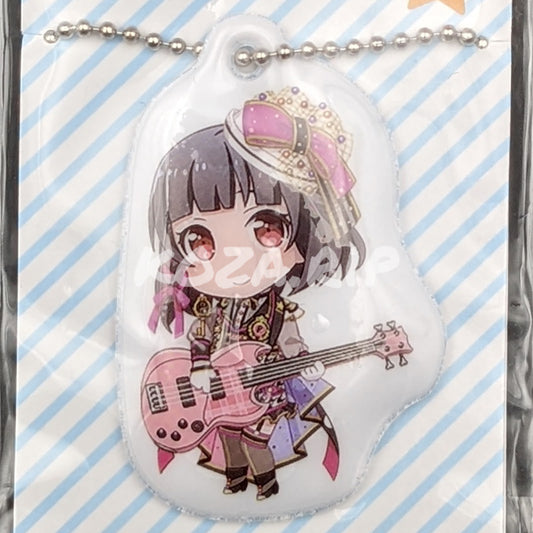BanG Dream! - Vinyl Keychain - Rimi Ushigome