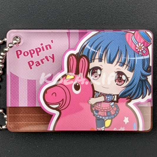 BanG Dream! × Rody - Acrylic Keychain - Rimi Ushigome