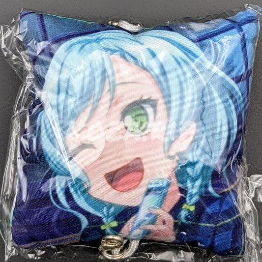 BanG Dream! - Cushion Keychain - Hina Hikawa