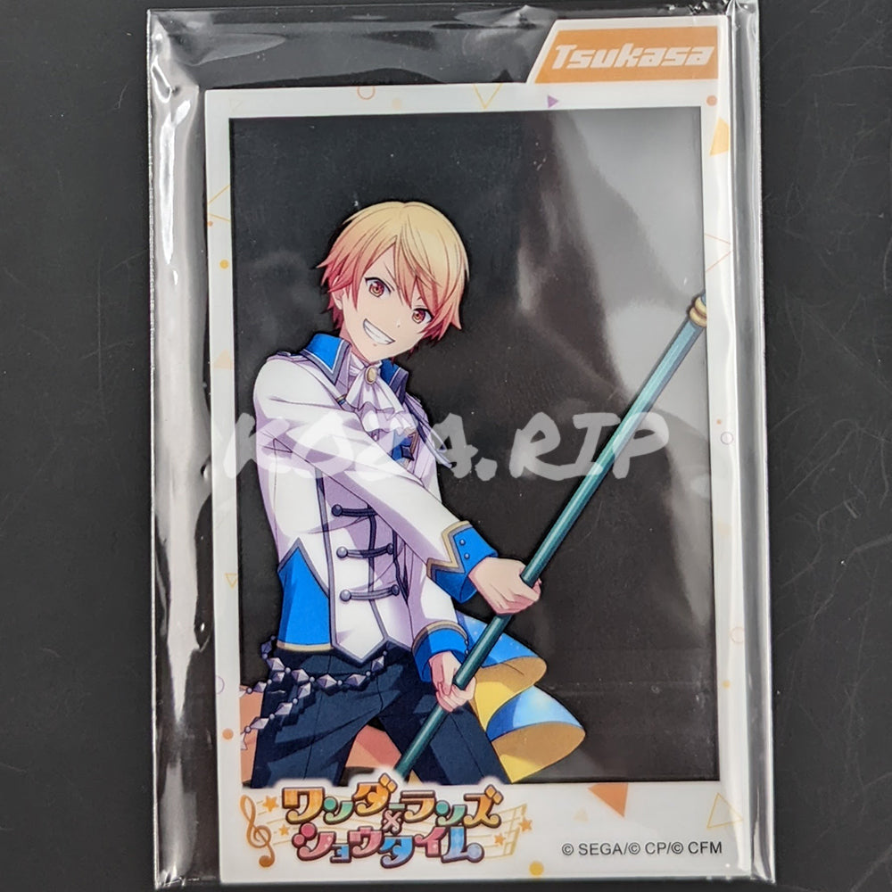 Project SEKAI - Acrylic Photo Frame - Tsukasa Tenma (Stage ver.)