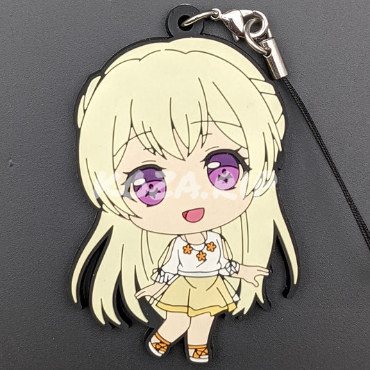 BanG Dream! - Rubber Keychain - Chisato Shirasagi (Casual ver.)