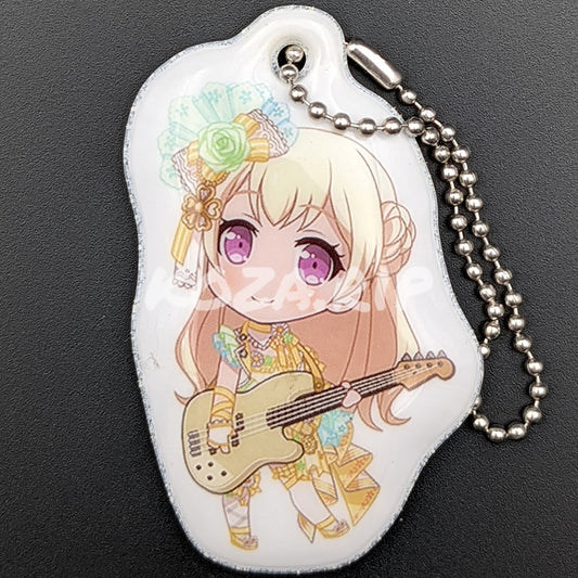 BanG Dream! - Vinyl Keychain - Chisato Shirasagi