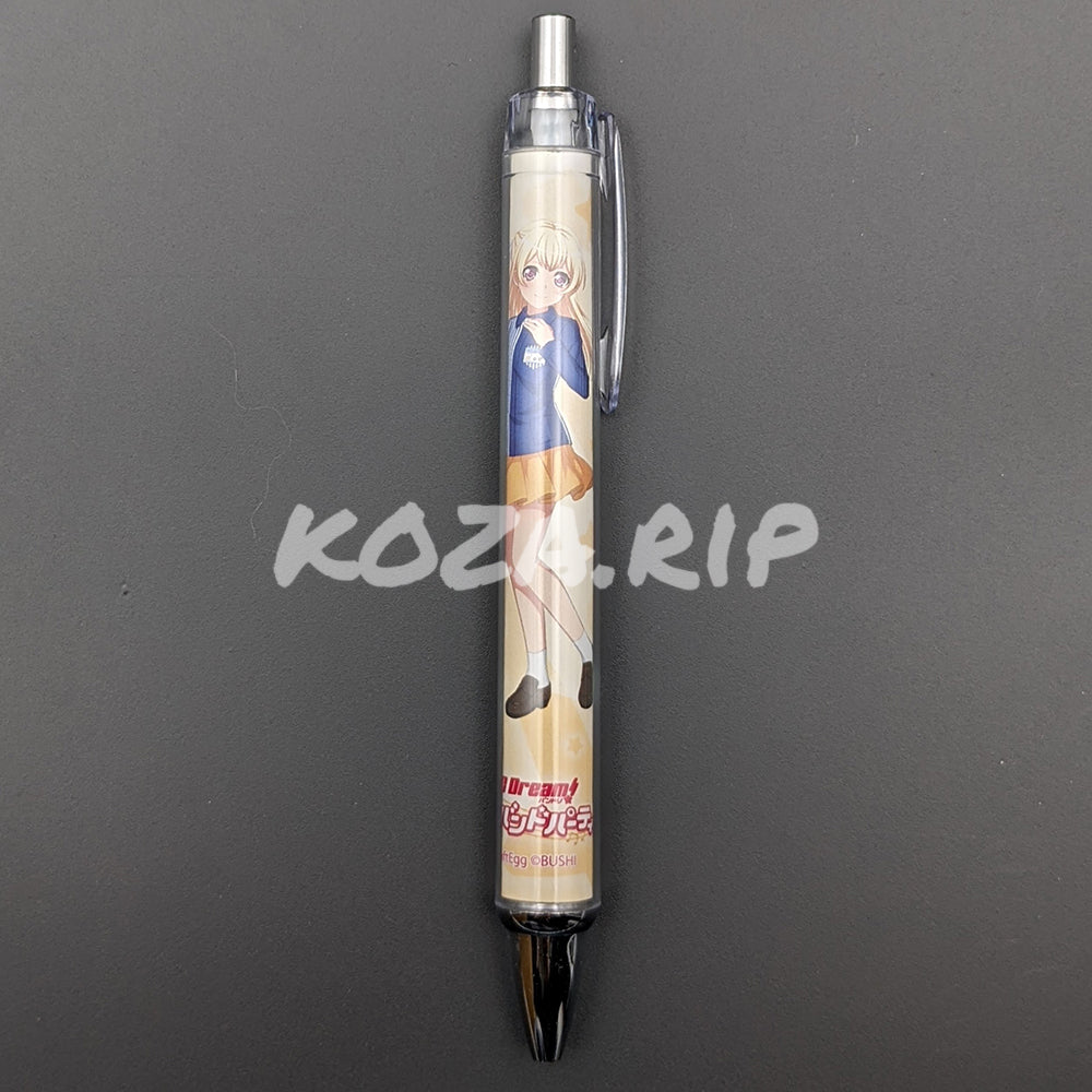 BanG Dream! × Lawson 2018 - Pen - Chisato Shirasagi
